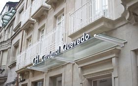 Carris Cardenal Quevedo